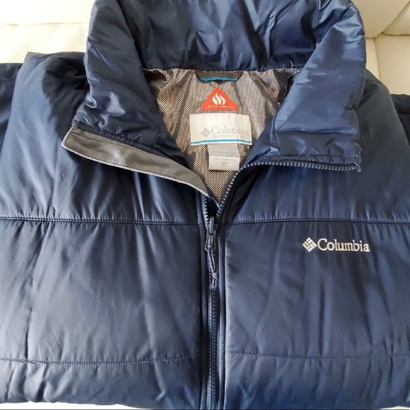 columbia 2xlt jacket